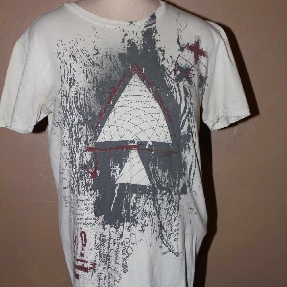 Apt. 9 "Pyramids" Shirt